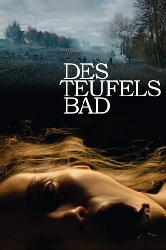 Des Teufels Bad - Film completo in Altadefinizione Des Teufels Bad streaming in alta definizione