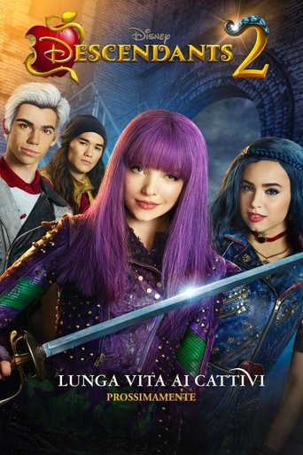 Descendants 2 - Film completo in Altadefinizione Descendants 2 streaming in alta definizione
