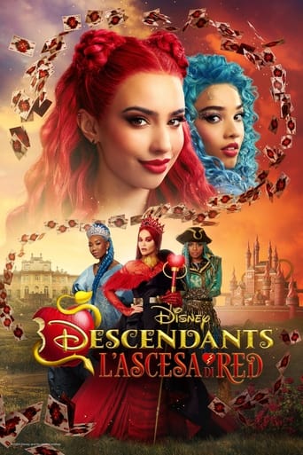 Descendants: L’Ascesa di Red - Film completo in Altadefinizione Descendants: L’Ascesa di Red streaming in alta definizione