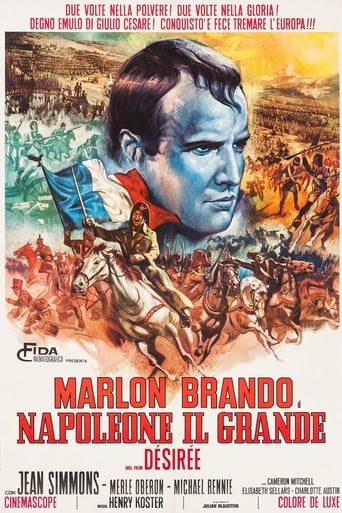 Désirée - Film completo in Altadefinizione Désirée streaming in alta definizione