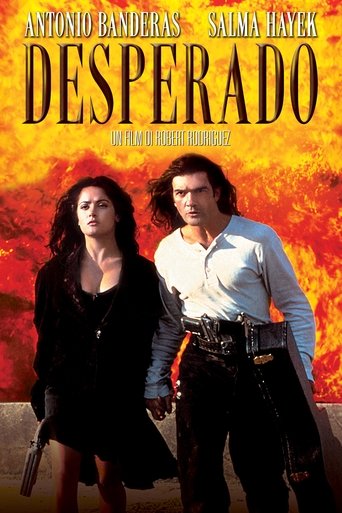 Desperado - Film completo in Altadefinizione Desperado streaming in alta definizione