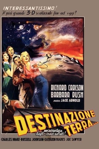 Destinazione... Terra! streaming film HD poster