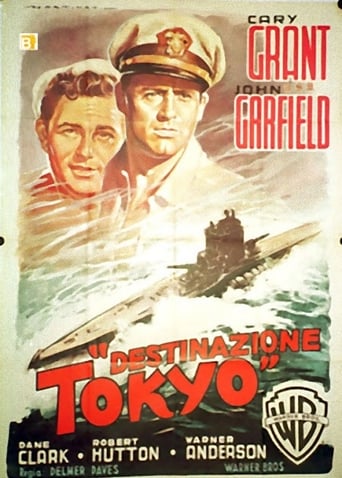 Destinazione Tokyo - Film completo in Altadefinizione Destinazione Tokyo streaming in alta definizione