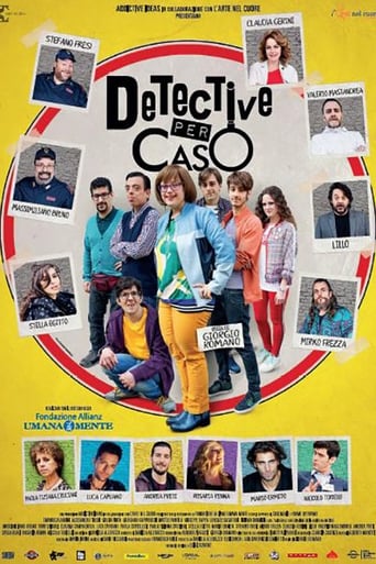 Detective per caso - Film completo in Altadefinizione Detective per caso streaming in alta definizione