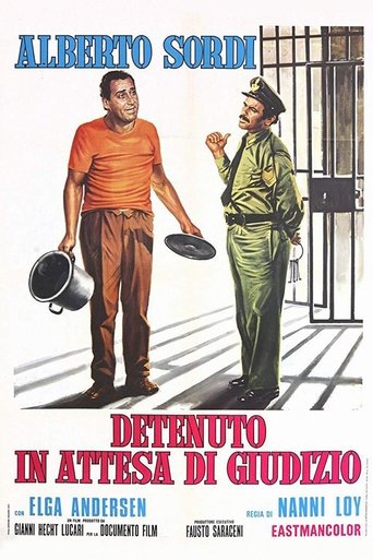 Detenuto in attesa di giudizio - Film completo in Altadefinizione Detenuto in attesa di giudizio streaming in alta definizione