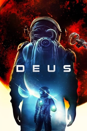 Deus - La sfera nera