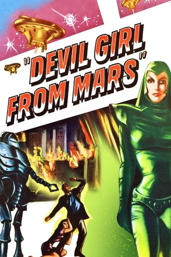 Devil Girl from Mars - Film completo in Altadefinizione Devil Girl from Mars streaming in alta definizione