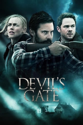 Devil's Gate - Film completo in Altadefinizione Devil's Gate streaming in alta definizione