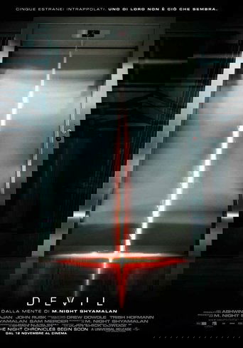 Devil - Film completo in Altadefinizione Devil streaming in alta definizione