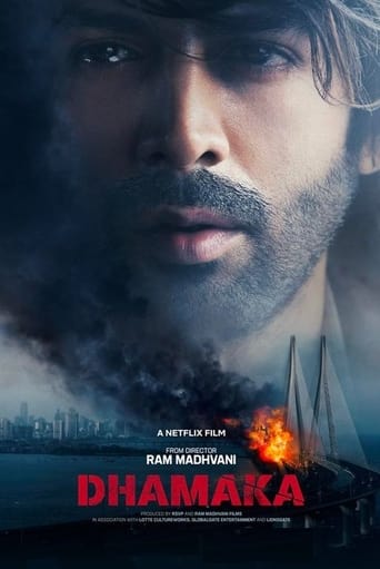 Dhamaka - Film completo in Altadefinizione Dhamaka streaming in alta definizione