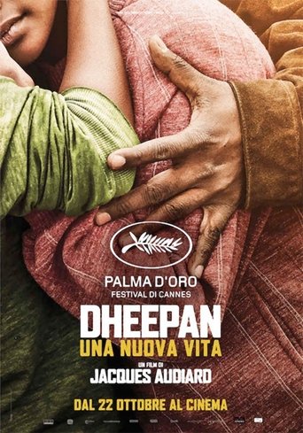 Guarda Dheepan - Una nuova vita in Altadefinizione Dheepan - Una nuova vita streaming film HD poster