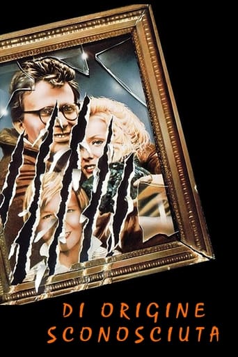 Di origine sconosciuta streaming in alta definizione