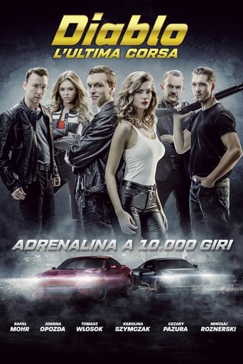 Diablo - L'ultima corsa - Film completo in Altadefinizione Diablo - L'ultima corsa streaming in alta definizione