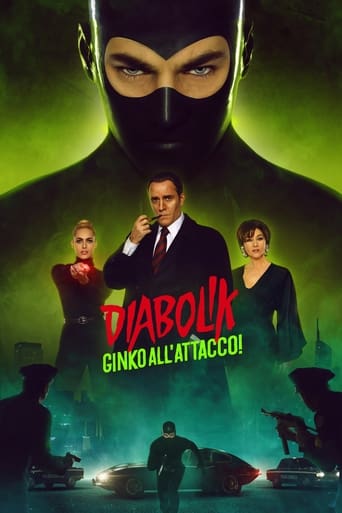Diabolik - Ginko all'attacco! - Film completo in Altadefinizione Diabolik - Ginko all'attacco! streaming in alta definizione