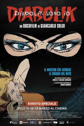 Diabolik sono io - Film completo in Altadefinizione Diabolik sono io streaming in alta definizione