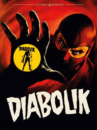 Diabolik streaming in alta definizione