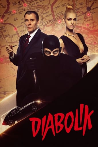 Diabolik streaming in alta definizione