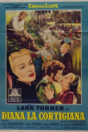 Diana la cortigiana - Film completo in Altadefinizione Diana la cortigiana streaming in alta definizione