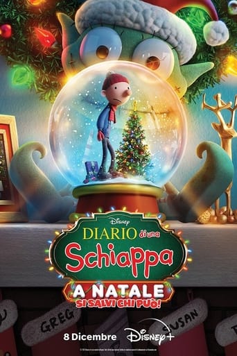 Diario di una schiappa a Natale - Si salvi chi può!