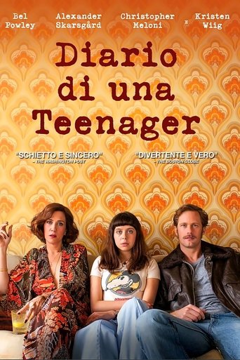 Diario di una teenager - Film completo in Altadefinizione Diario di una teenager streaming in alta definizione