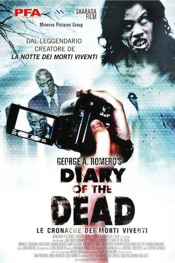 Diary of the Dead - Le cronache dei morti viventi - Film completo in Altadefinizione Diary of the Dead - Le cronache dei morti viventi streaming in alta definizione