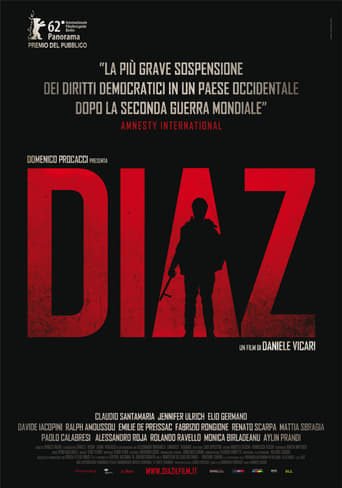 Diaz - Don't Clean Up This Blood - Film completo in Altadefinizione Diaz - Don't Clean Up This Blood streaming in alta definizione