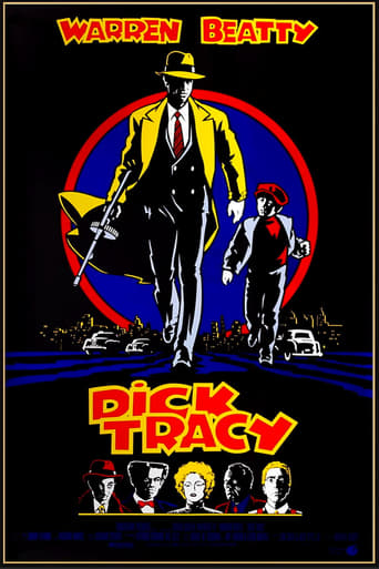 Dick Tracy streaming in alta definizione