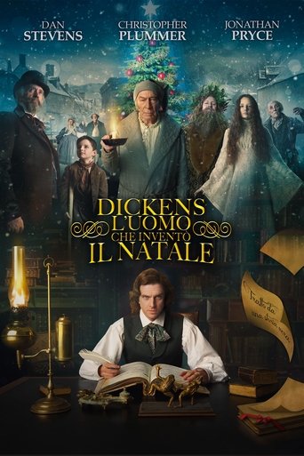 Dickens: l'uomo che inventò il Natale streaming in alta definizione
