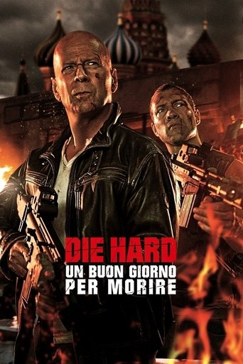 Die Hard - Un buon giorno per morire - Film completo in Altadefinizione Die Hard - Un buon giorno per morire streaming in alta definizione