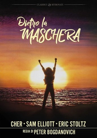 Dietro la maschera streaming film HD poster