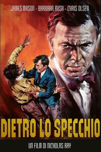 Guarda Dietro lo specchio in Altadefinizione Dietro lo specchio streaming film HD poster