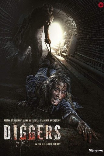 Guarda Diggers in Altadefinizione Diggers streaming film HD poster