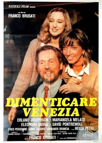 Dimenticare Venezia - Film completo in Altadefinizione Dimenticare Venezia streaming in alta definizione