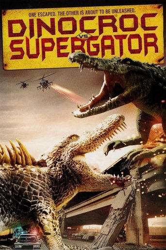Dinocroc vs. Supergator - Film completo in Altadefinizione Dinocroc vs. Supergator streaming in alta definizione
