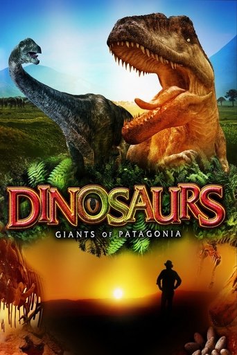 Guarda Dinosauri - I giganti della Patagonia in Altadefinizione Dinosauri - I giganti della Patagonia streaming film HD poster