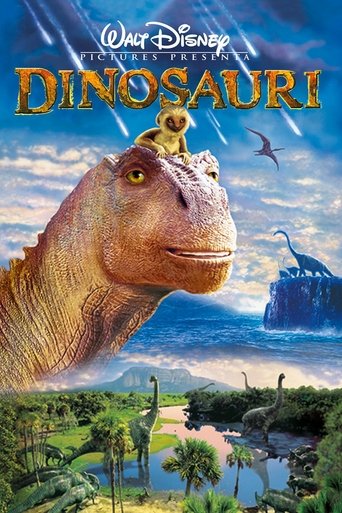 Dinosauri - Film completo in Altadefinizione Dinosauri streaming in alta definizione