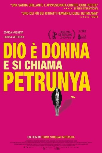 Dio è donna e si chiama Petrunya - Film completo in Altadefinizione Dio è donna e si chiama Petrunya streaming in alta definizione
