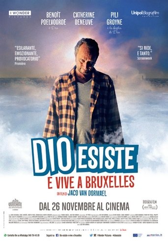 Dio esiste e vive a Bruxelles streaming film HD poster