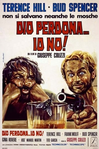 Dio perdona... io no! - Film completo in Altadefinizione Dio perdona... io no! streaming in alta definizione