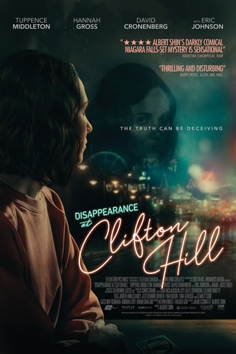 Disappearance at Clifton Hill - Film completo in Altadefinizione Disappearance at Clifton Hill streaming in alta definizione