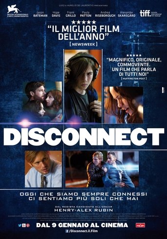 Disconnect - Film completo in Altadefinizione Disconnect streaming in alta definizione