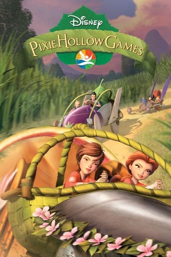 Disney Fairies: I giochi della Radura Incantata - Film completo in Altadefinizione Disney Fairies: I giochi della Radura Incantata streaming in alta definizione