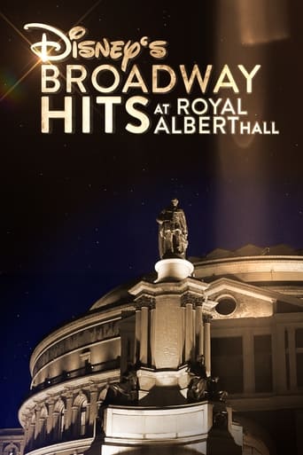 Disney's Broadway Hits at London's Royal Albert Hall - Film completo in Altadefinizione Disney's Broadway Hits at London's Royal Albert Hall streaming in alta definizione