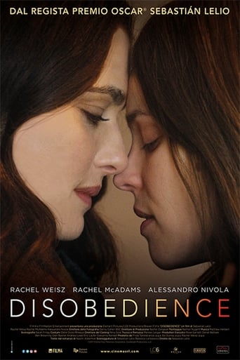 Disobedience - Film completo in Altadefinizione Disobedience streaming in alta definizione