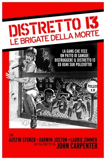Distretto 13 - Le brigate della morte - Film completo in Altadefinizione Distretto 13 - Le brigate della morte streaming in alta definizione