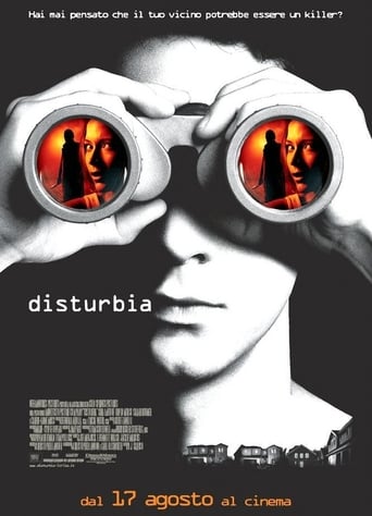 Disturbia streaming in alta definizione