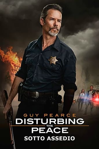 Disturbing the Peace - Sotto assedio - Film completo in Altadefinizione Disturbing the Peace - Sotto assedio streaming in alta definizione