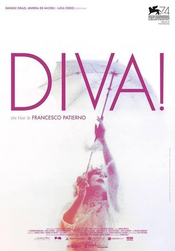 Diva! streaming film HD poster