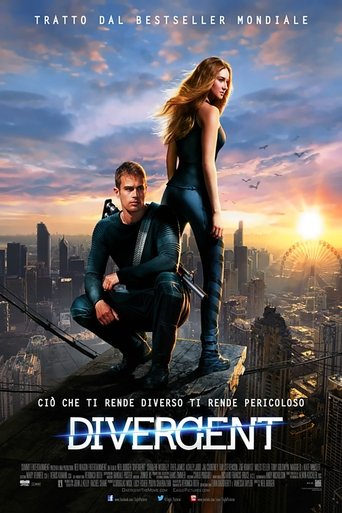 Divergent - Film completo in Altadefinizione Divergent streaming in alta definizione