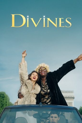 Divines - Film completo in Altadefinizione Divines streaming in alta definizione